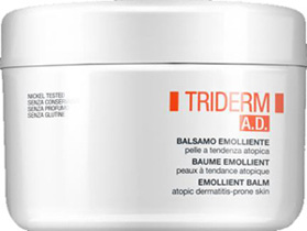 TRIDERM AD BALSAMO EMOLLIENTE 450 ML - farmacia187.it