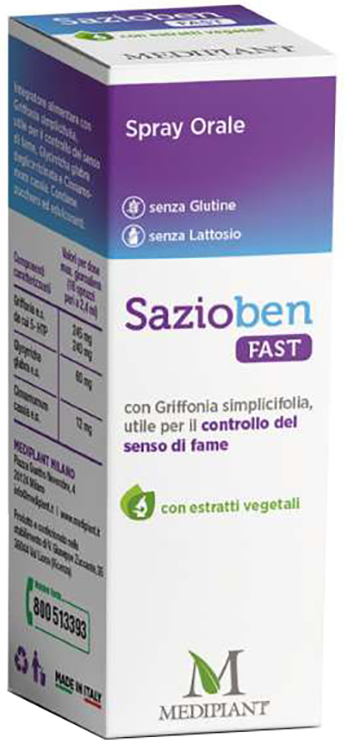 SAZIOBEN SPRAY 30 ML - farmacia187.it