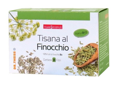 NATURPLUS TISANA FINOCCHIO 20 FILTRI - farmacia187.it