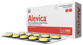 ALEVICA 40 COMPRESSE MASTICABILI - farmacia187.it