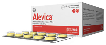 ALEVICA 200 COMPRESSE MASTICABILI - farmacia187.it