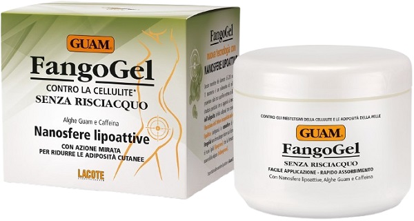 GUAM FANGOGEL 400 ML - farmacia187.it