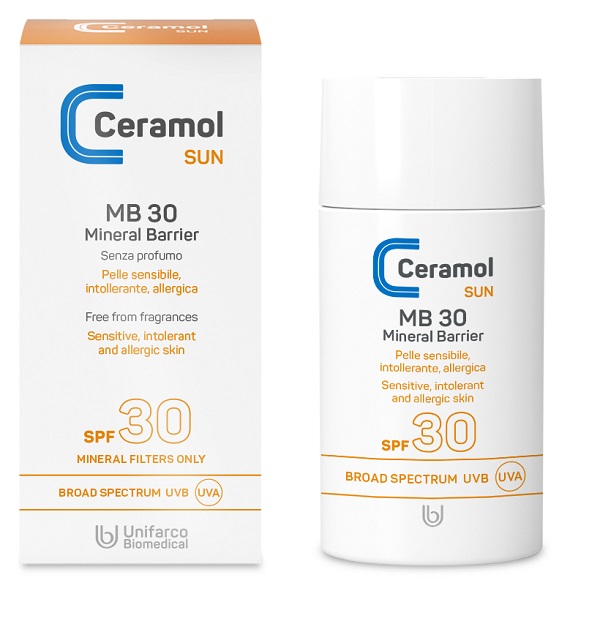 CERAMOL MB 30 50 ML - farmacia187.it