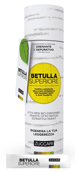 BETULLA SUPERIORE 25 STICK PACK 10 ML - farmacia187.it