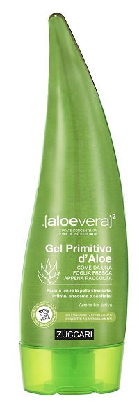 GEL PRIMITIVO ALOE FOGLIA 250 ML - farmacia187.it