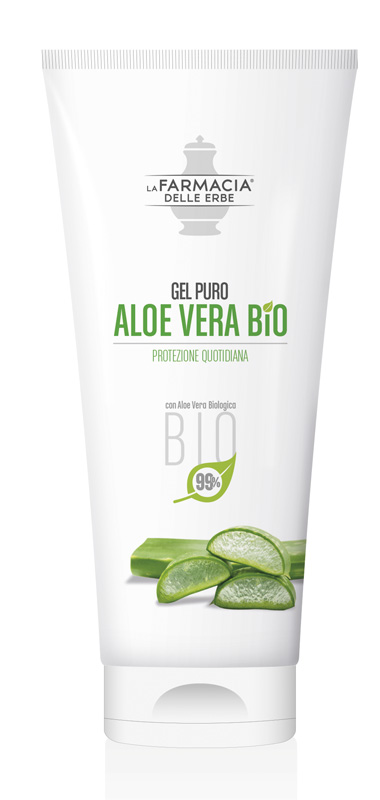FDE GEL PURO ALOE VERA 150 ML - farmacia187.it