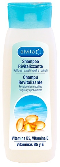 ALVITA SHAMPOO RIVITALIZZANTE 300 ML - farmacia187.it