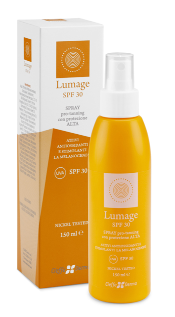 LUMAGE SPF30 150 ML - farmacia187.it