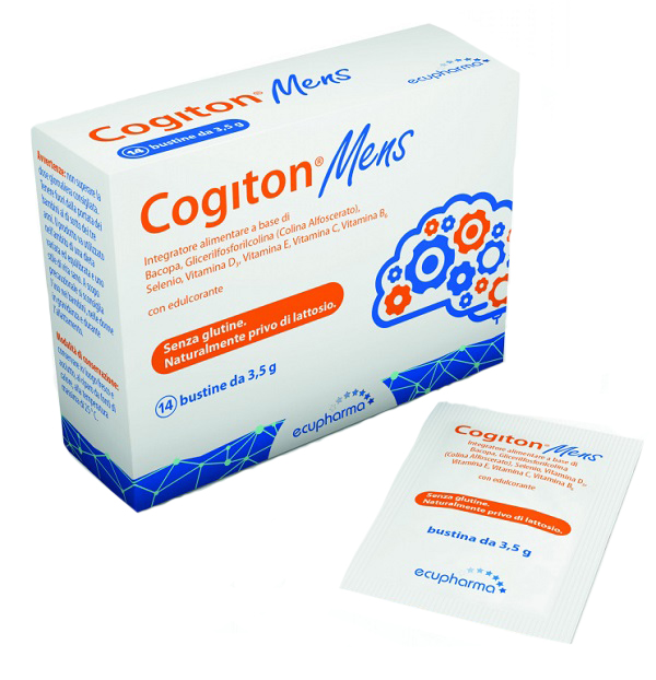 COGITON MENS 14 BUSTINE - farmacia187.it
