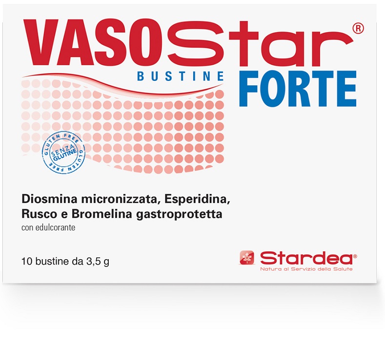 VASOSTAR FORTE 10 BUSTINE - farmacia187.it