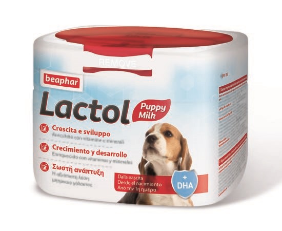 LACTOL LATTE CUCCIOLO POWDER 250 G - farmacia187.it