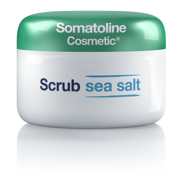 SOMATOLINE COSMETIC SCRUB SEA SALT 350 G - farmacia187.it