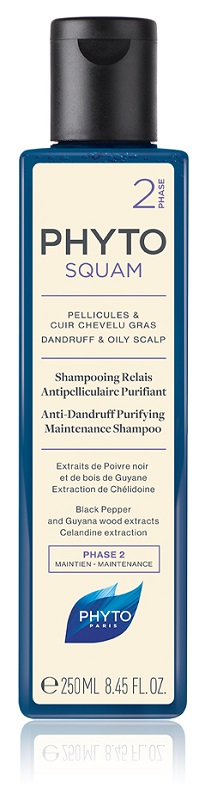 PHYTOSQUAM PURIFIANT SHAMPOO 250 ML - farmacia187.it