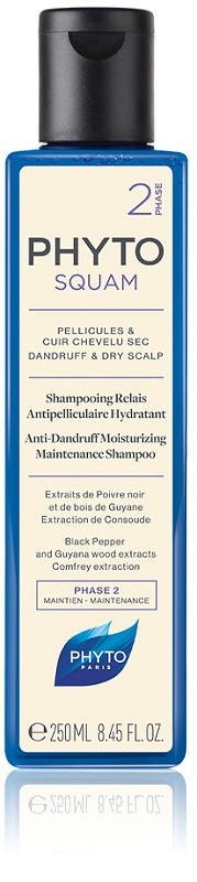 PHYTOSQUAM HYDRATANT SHAMPOO 250 ML - farmacia187.it
