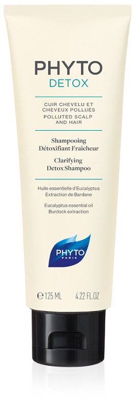 PHYTODETOX SHAMPOO PURIFICANTE 125 ML - farmacia187.it
