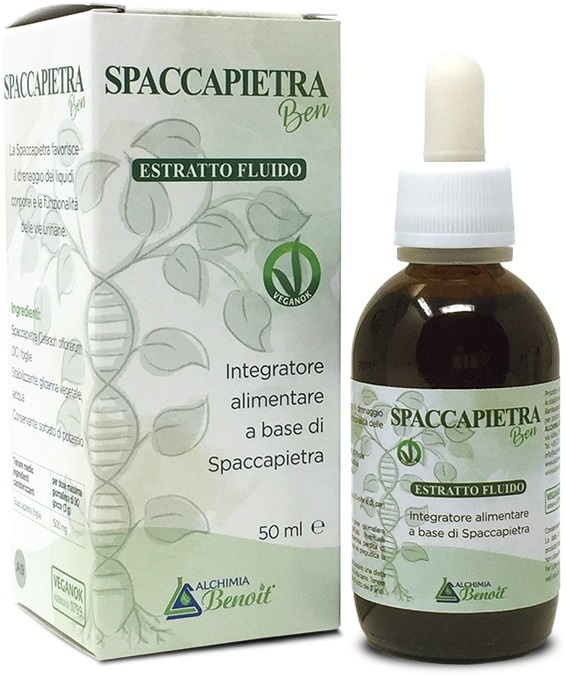 SPACCAPIETRA BENOIT ESTRATTO FLUIDO 50 ML - farmacia187.it