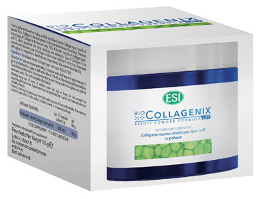 ESI BIOCOLLAGENIX POLVERE 120 G - farmacia187.it