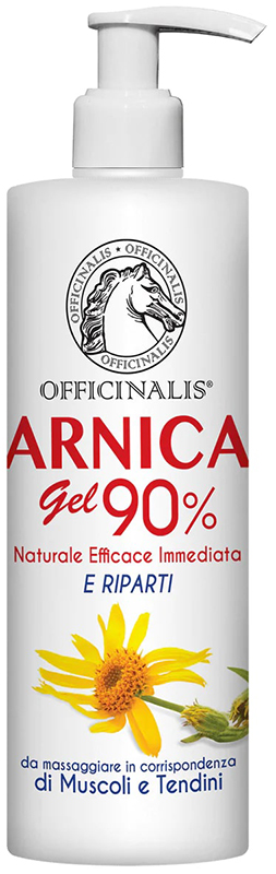 ARNICA GEL 90% 250 ML - farmacia187.it