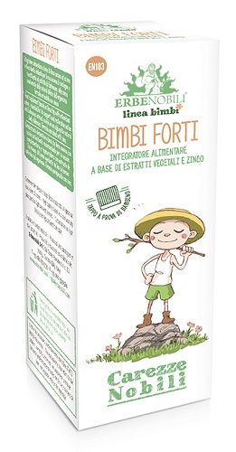 BIMBI FORTI 150 ML - farmacia187.it