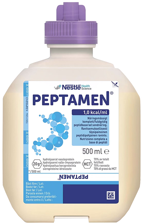 PEPTAMEN NEUTRO 500 ML - farmacia187.it