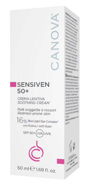 SENSIVEN 50+ 50 ML - farmacia187.it