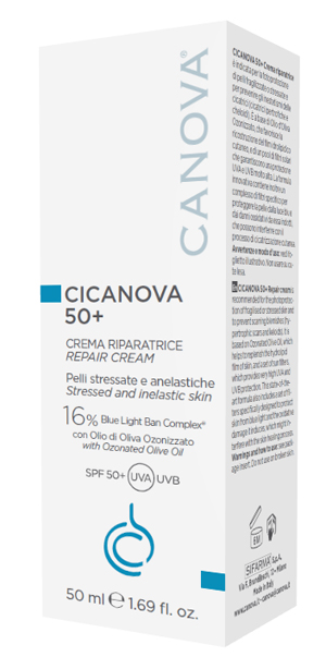 CICANOVA 50+ 50 ML - farmacia187.it