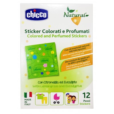 CHICCO ZANZA CEROTTI 12 PEZZI - farmacia187.it