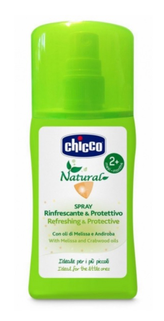 CHICCO ZANZA SPRAY - farmacia187.it