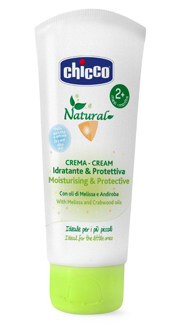 CHICCO ZANZA CREMA - farmacia187.it