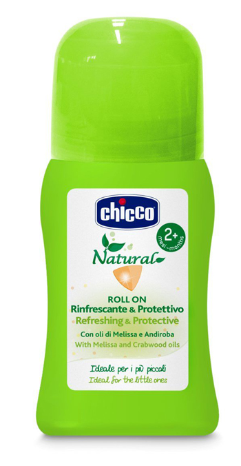 CHICCO ZANZA ROLL ON 60 ML - farmacia187.it