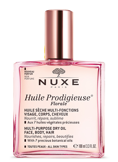 NUXE HUILE PRODIGIEUSE OLIO SECCO FLORALE 100 ML - farmacia187.it