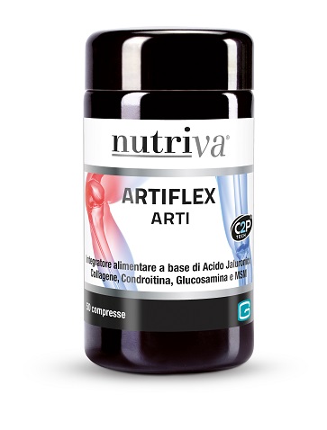 NUTRIVA ARTIFLEX ARTI 50 COMPRESSE - farmacia187.it