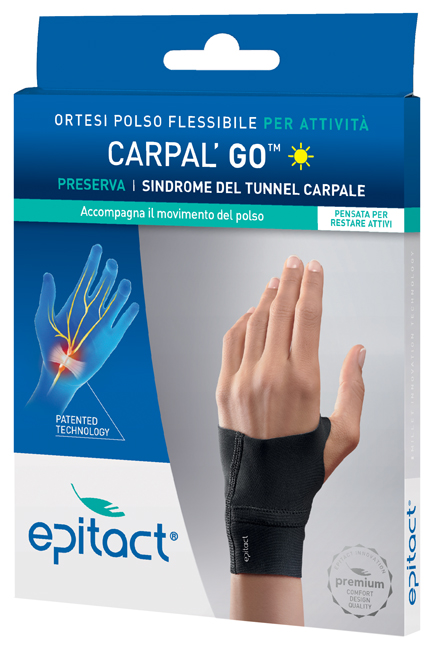 EPITACT CARPAL'GO SINISTRO TAGLIA L - farmacia187.it