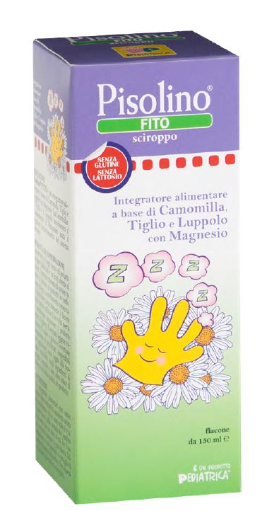 PISOLINO FITO 150 ML - farmacia187.it