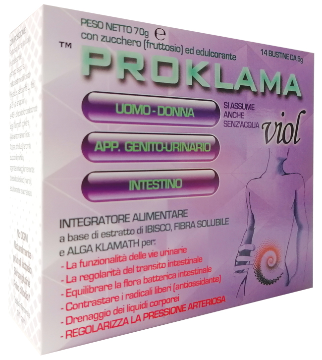PROKLAMA VIOL 14B BUSTINE - farmacia187.it