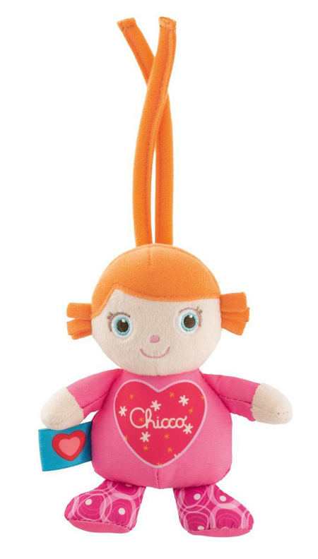 CHICCO GIOCO PELUCHE MUSICALE CHARLOTTE - farmacia187.it