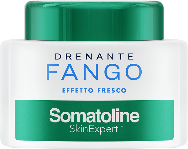 SOMATOLINE SKIN EXPERT FANGO DRENANTE 500 G - farmacia187.it