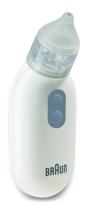 ASPIRATORE NASALE ELETTRICO BRAUN - farmacia187.it