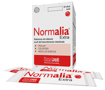 NORMALIA EXTRA 30 STICK ORALI - farmacia187.it