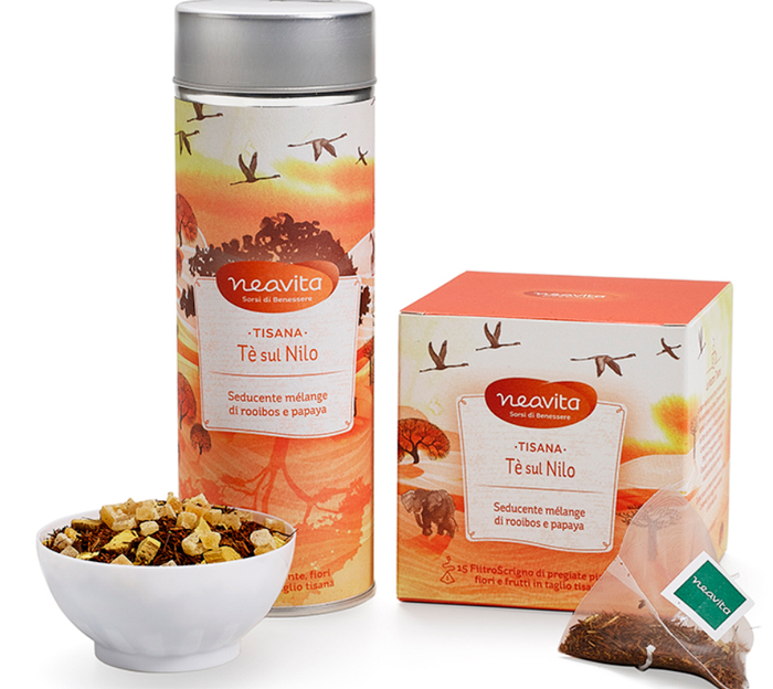 FILTROSCRIGNO TE' SUL NILO 15 FILTRI - farmacia187.it