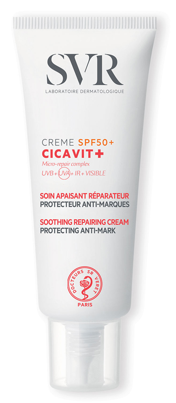 CICAVIT+ SPF50+ 40 ML - farmacia187.it