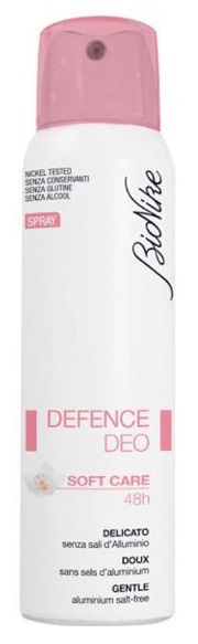 DEFENCE DEO SOFT CARE SPRAY 150 ML - farmacia187.it