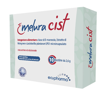 MELURA CIST 10 BUSTINE - farmacia187.it