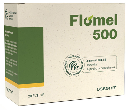 FLOMEL 500 20 BUSTINE - farmacia187.it