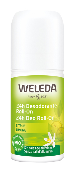 24H DEO ROLL-ON LIMONE 50 ML - farmacia187.it