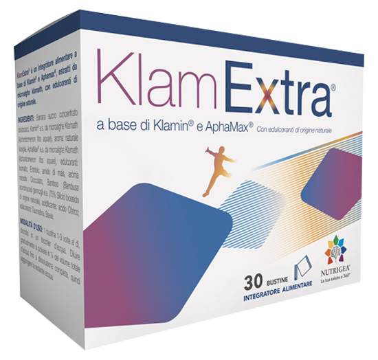 KLAMEXTRA 30 BUSTINE - farmacia187.it