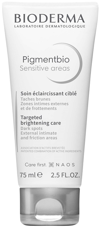 PIGMENTBIO SENSITIVE AREAS 75 ML - farmacia187.it