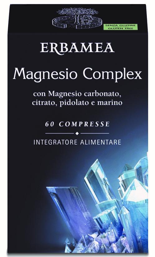 MAGNESIO COMPLEX 60 COMPRESSE - farmacia187.it