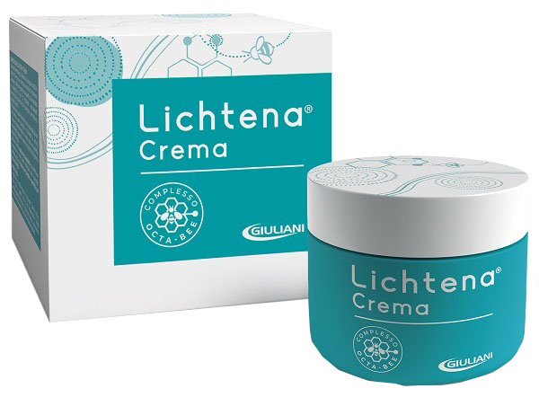 LICHTENA CREMA CON COMPLESSO OCTA-BEE 50 ML PREZZO SPECIALE - farmacia187.it