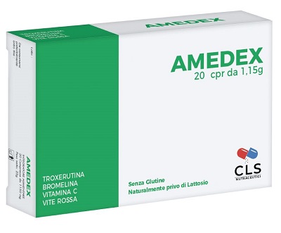 AMEDEX 20 COMPRESSE - farmacia187.it